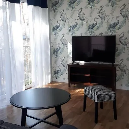 Zacisze Zielona Zatoka Appartement Ustka