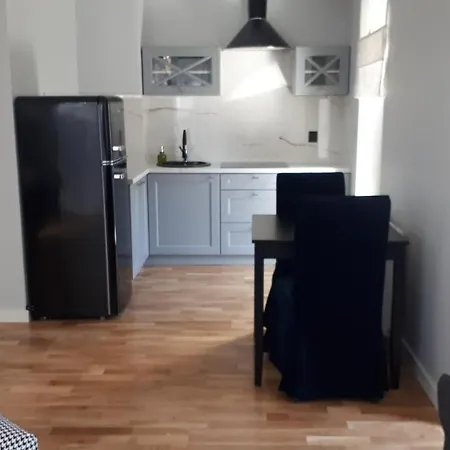 Zacisze Zielona Zatoka Apartment *