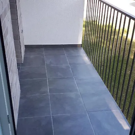 Zacisze Zielona Zatoka Appartement