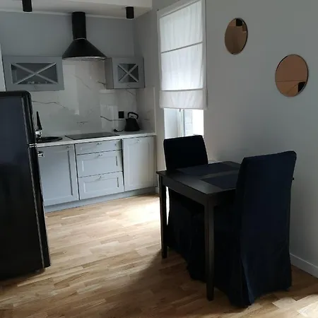 Zacisze Zielona Zatoka