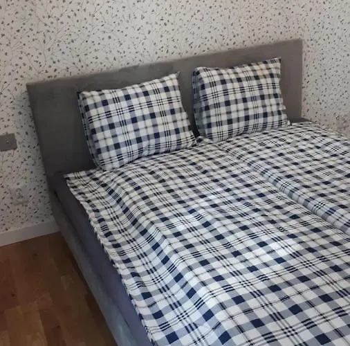 Zacisze Zielona Zatoka דירה אוסטקה