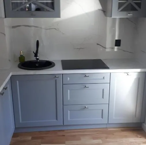 Zacisze Zielona Zatoka דירה *