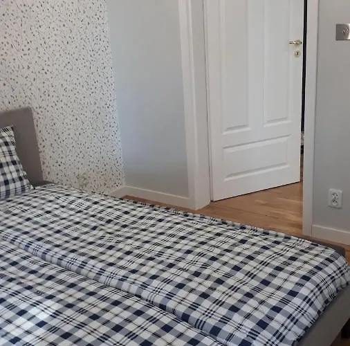 Zacisze Zielona Zatoka דירה