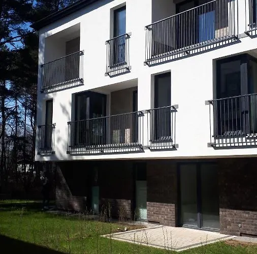 Zacisze Zielona Zatoka אוסטקה