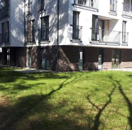 Zacisze Zielona Zatoka דירה *