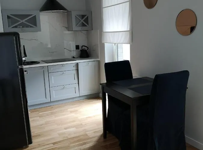 Zacisze Zielona Zatoka